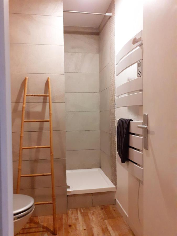 Kalu Studio 8 - Studio Cosy Centre Medieval Sarlat Zewnętrze zdjęcie
