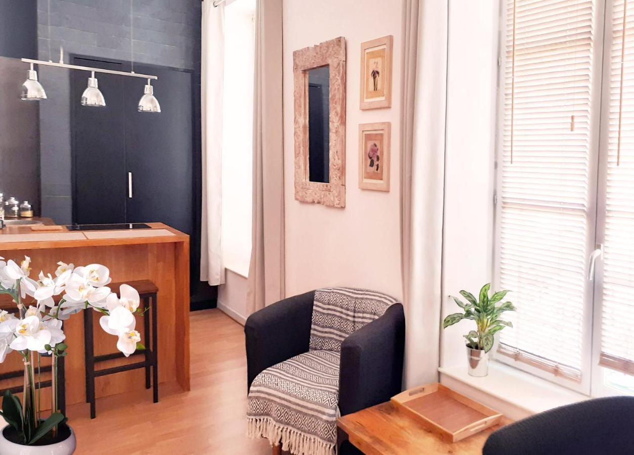 Kalu Studio 8 - Studio Cosy Centre Medieval Sarlat Zewnętrze zdjęcie