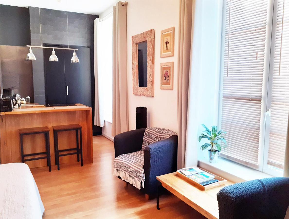 Kalu Studio 8 - Studio Cosy Centre Medieval Sarlat Zewnętrze zdjęcie