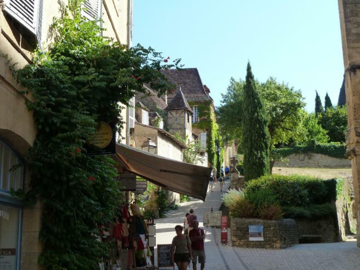 Kalu Studio 8 - Studio Cosy Centre Medieval Sarlat Zewnętrze zdjęcie