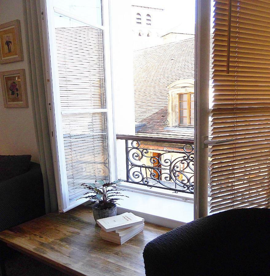 Kalu Studio 8 - Studio Cosy Centre Medieval Sarlat Zewnętrze zdjęcie